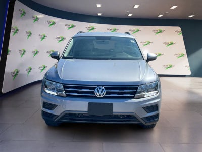 2019 Volkswagen Tiguan S