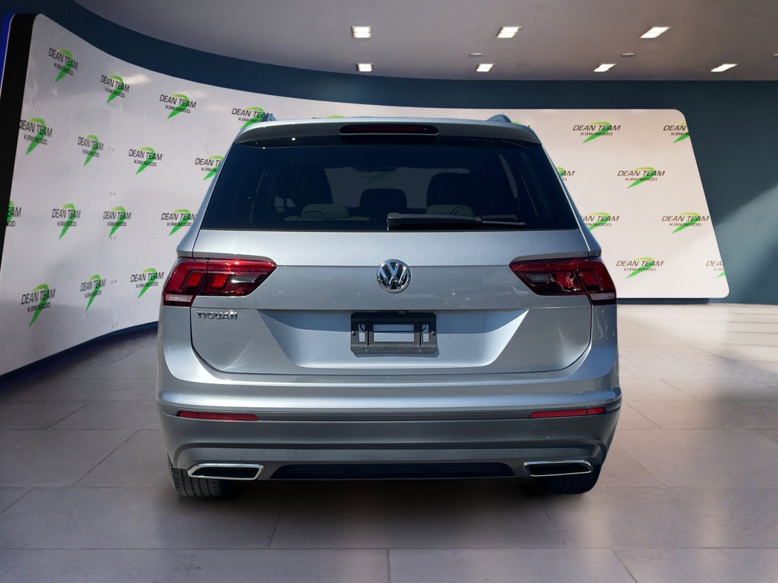 2019 Volkswagen Tiguan S