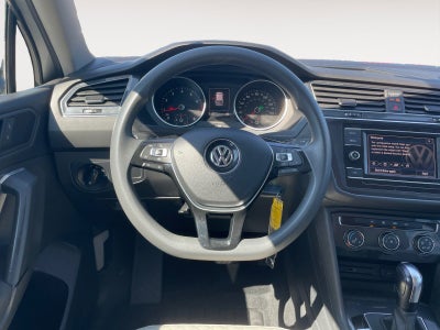 2019 Volkswagen Tiguan S
