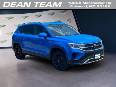 2022 Volkswagen Taos SEL