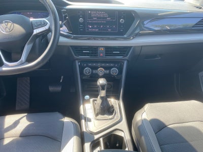 2022 Volkswagen Taos SEL