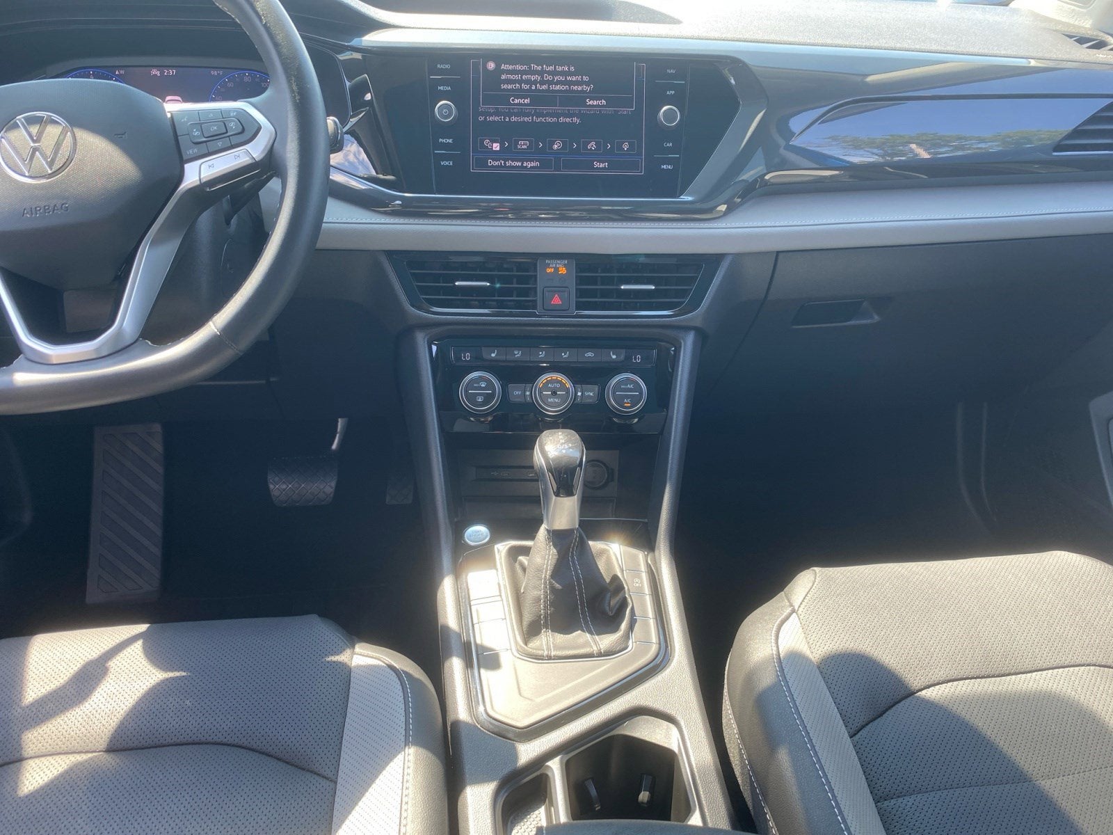 2022 Volkswagen Taos SEL