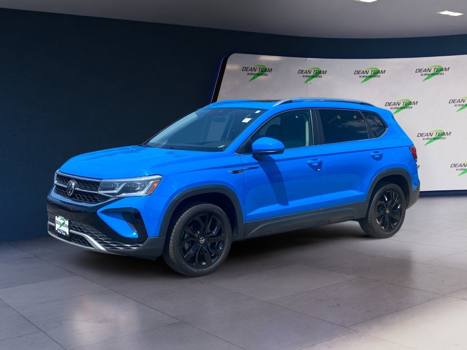 2022 Volkswagen Taos SEL