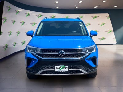 2022 Volkswagen Taos SEL
