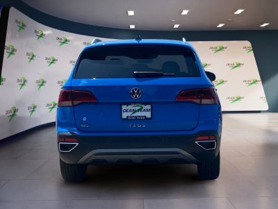 2022 Volkswagen Taos SEL