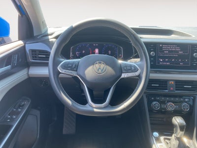 2022 Volkswagen Taos SEL