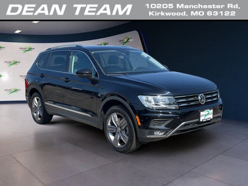 2021 Volkswagen Tiguan SEL