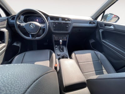 2021 Volkswagen Tiguan SEL