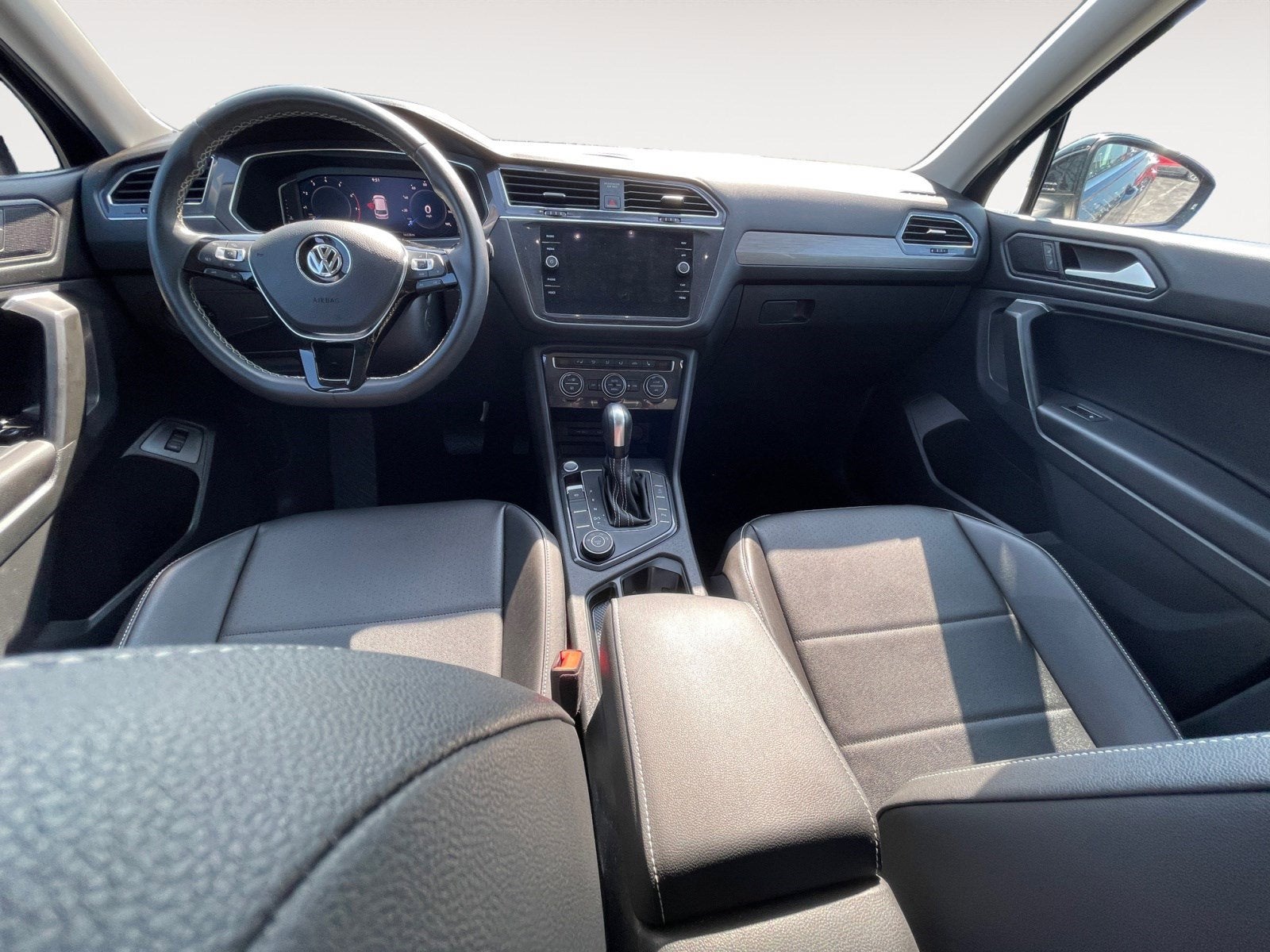 2021 Volkswagen Tiguan SEL