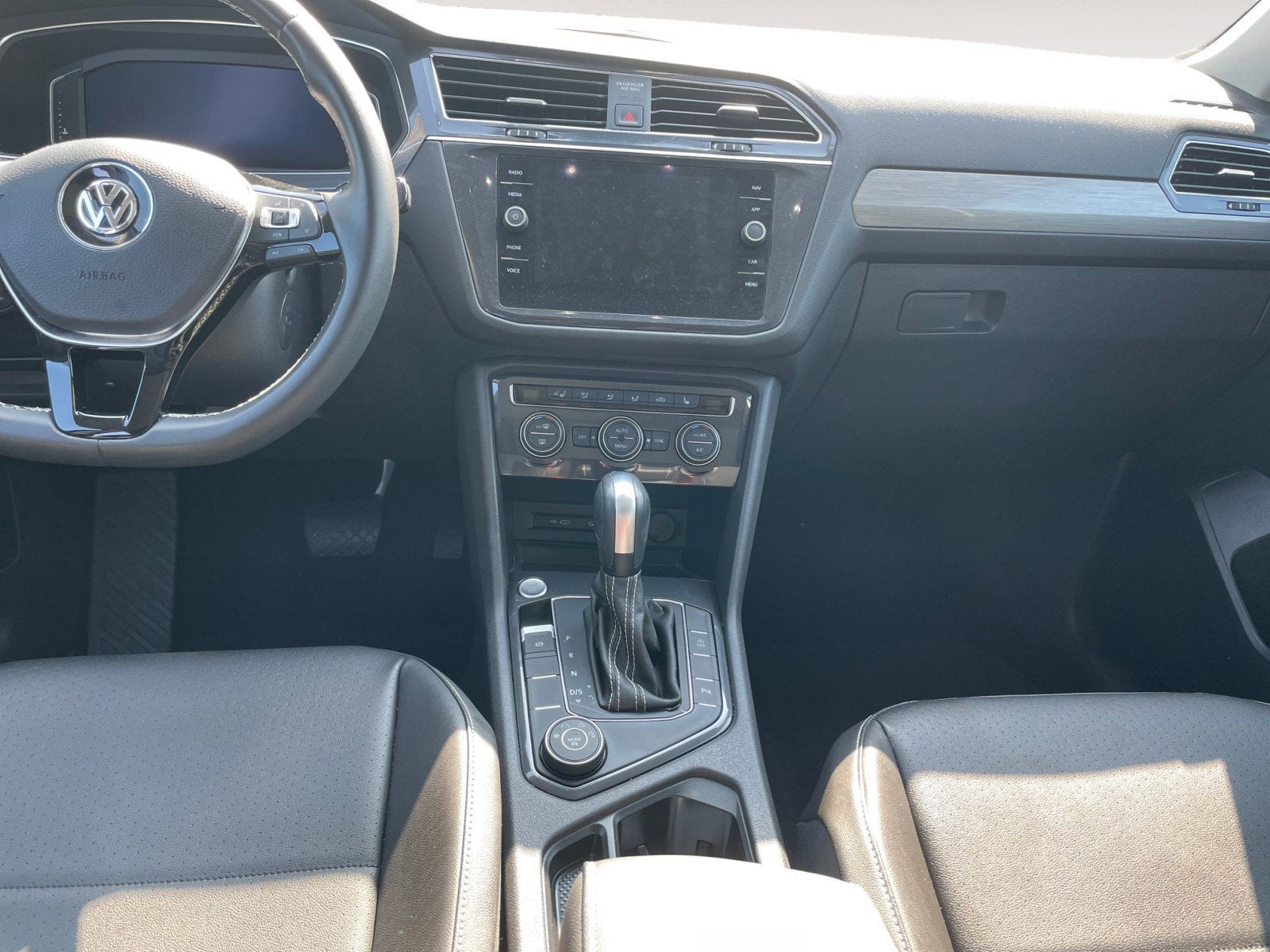 2021 Volkswagen Tiguan SEL