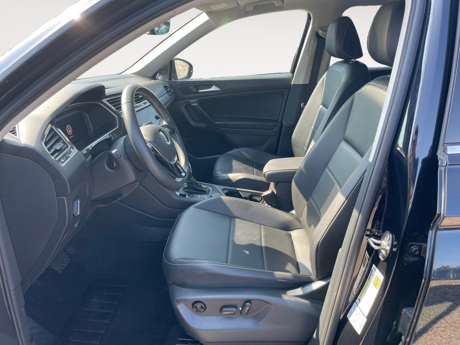 2021 Volkswagen Tiguan SEL