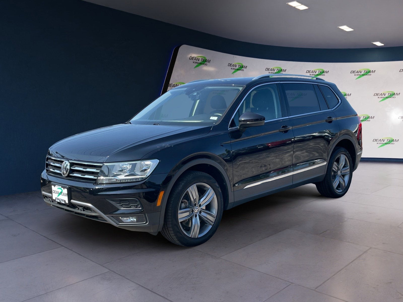 2021 Volkswagen Tiguan SEL