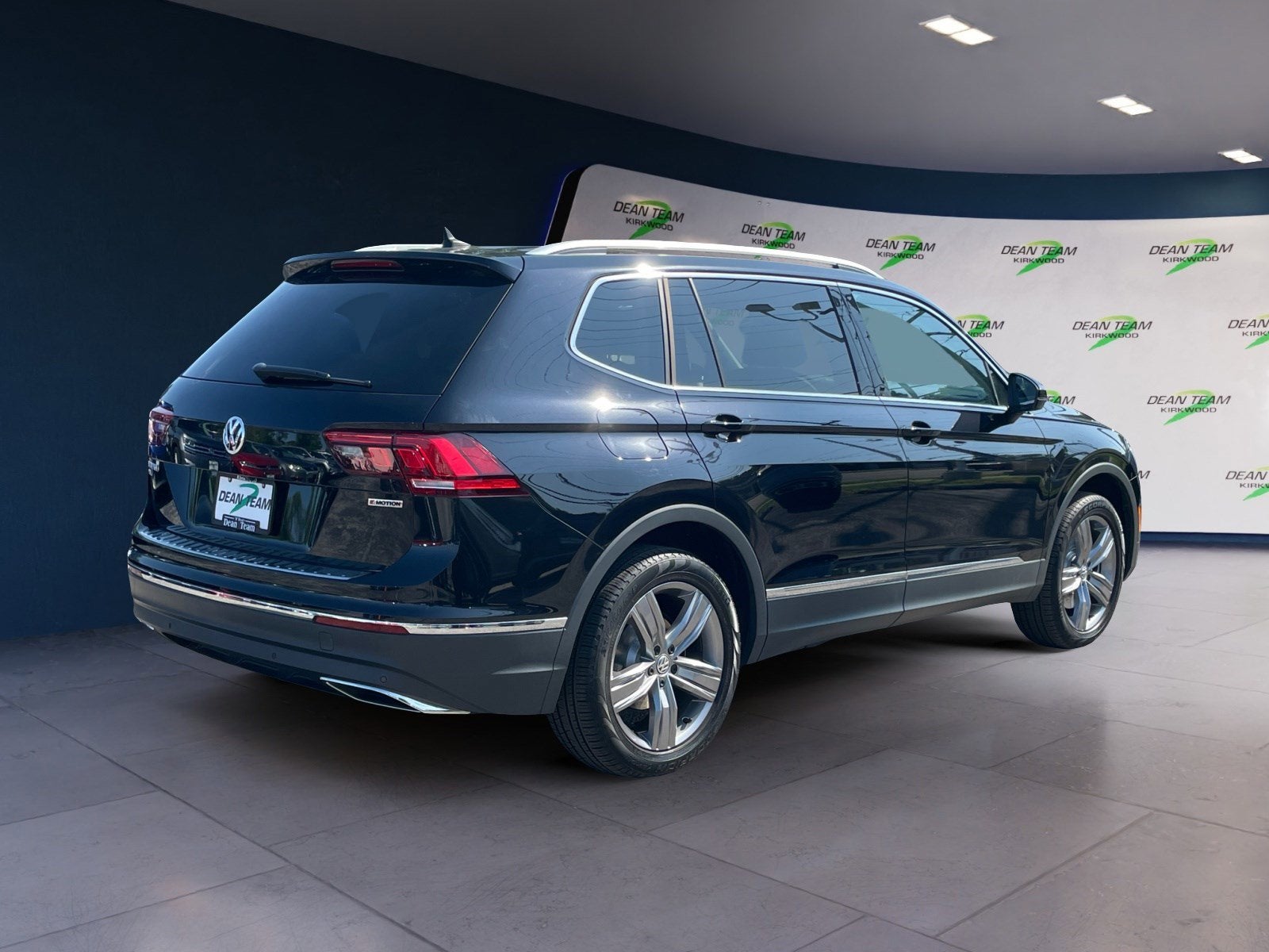 2021 Volkswagen Tiguan SEL