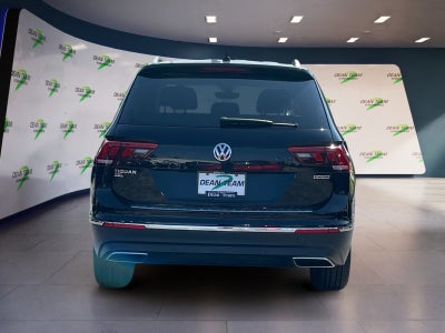 2021 Volkswagen Tiguan SEL