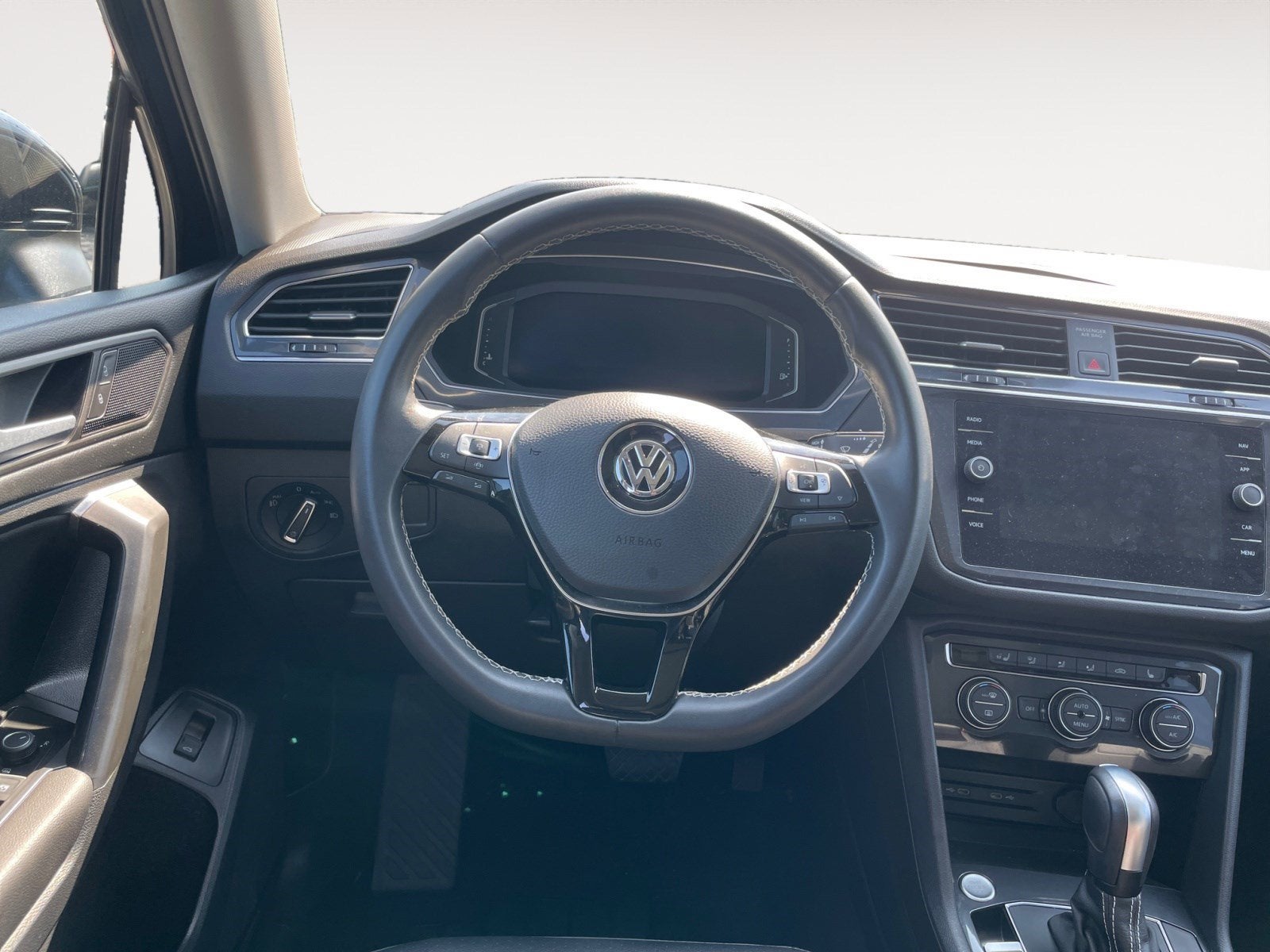 2021 Volkswagen Tiguan SEL