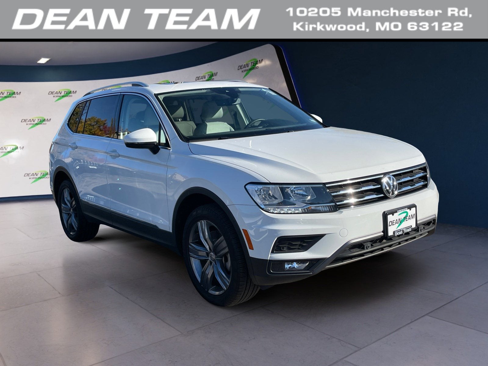2021 Volkswagen Tiguan SEL