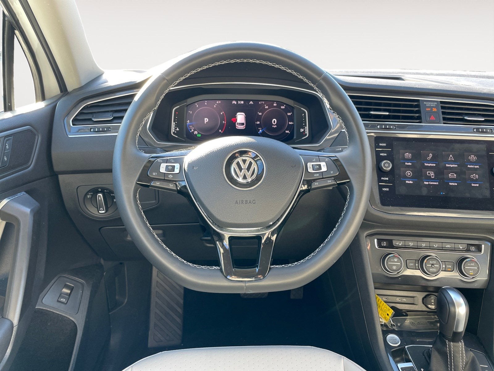 2021 Volkswagen Tiguan SEL