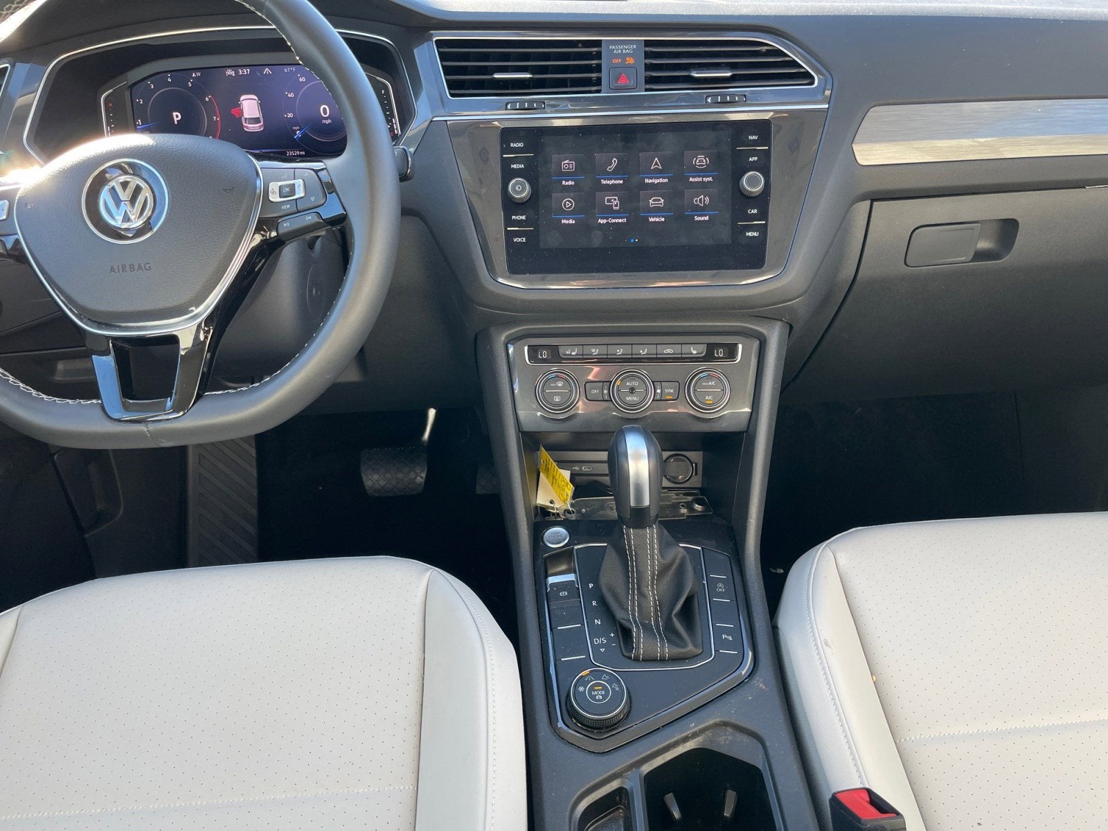 2021 Volkswagen Tiguan SEL