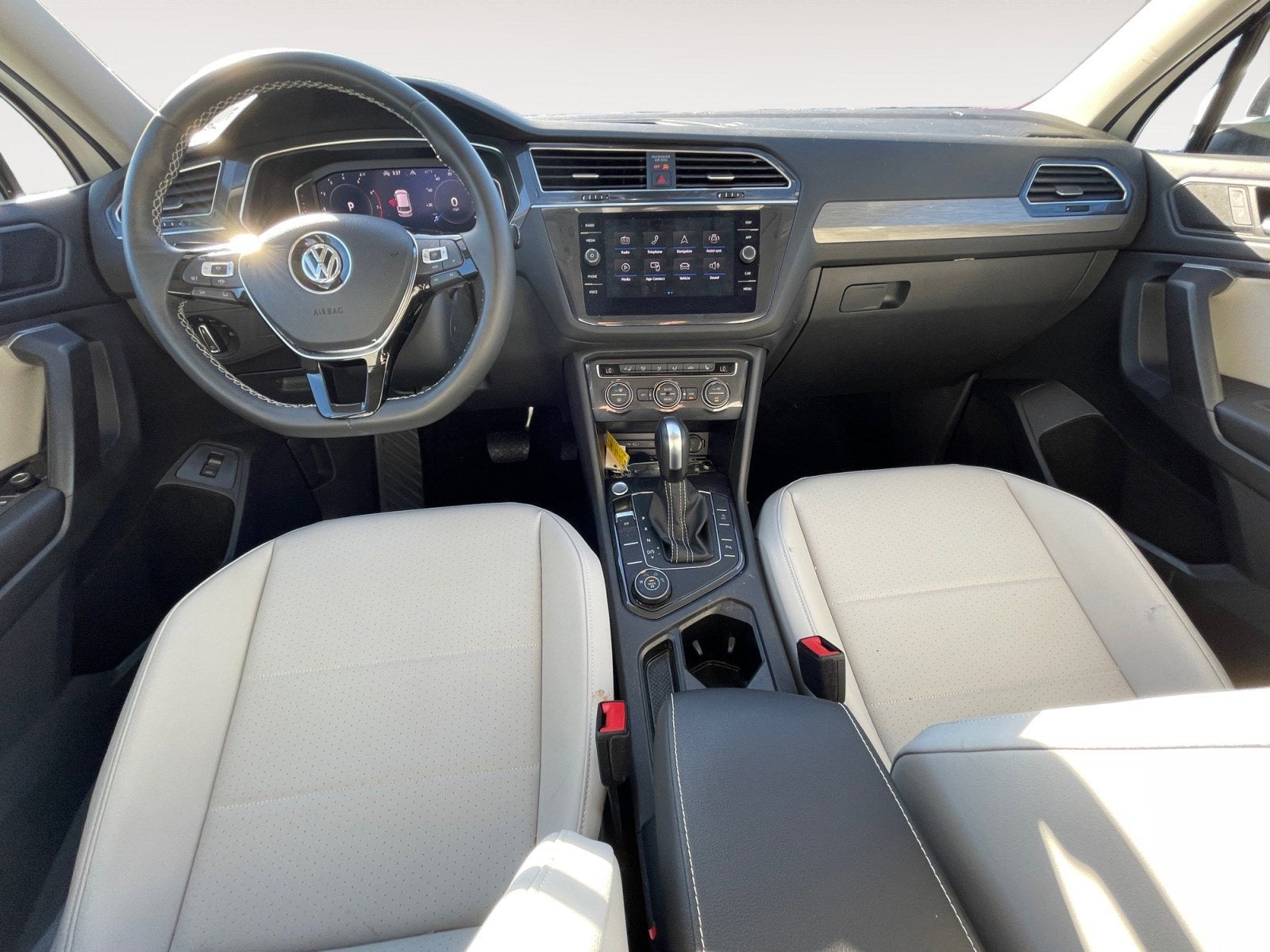 2021 Volkswagen Tiguan SEL