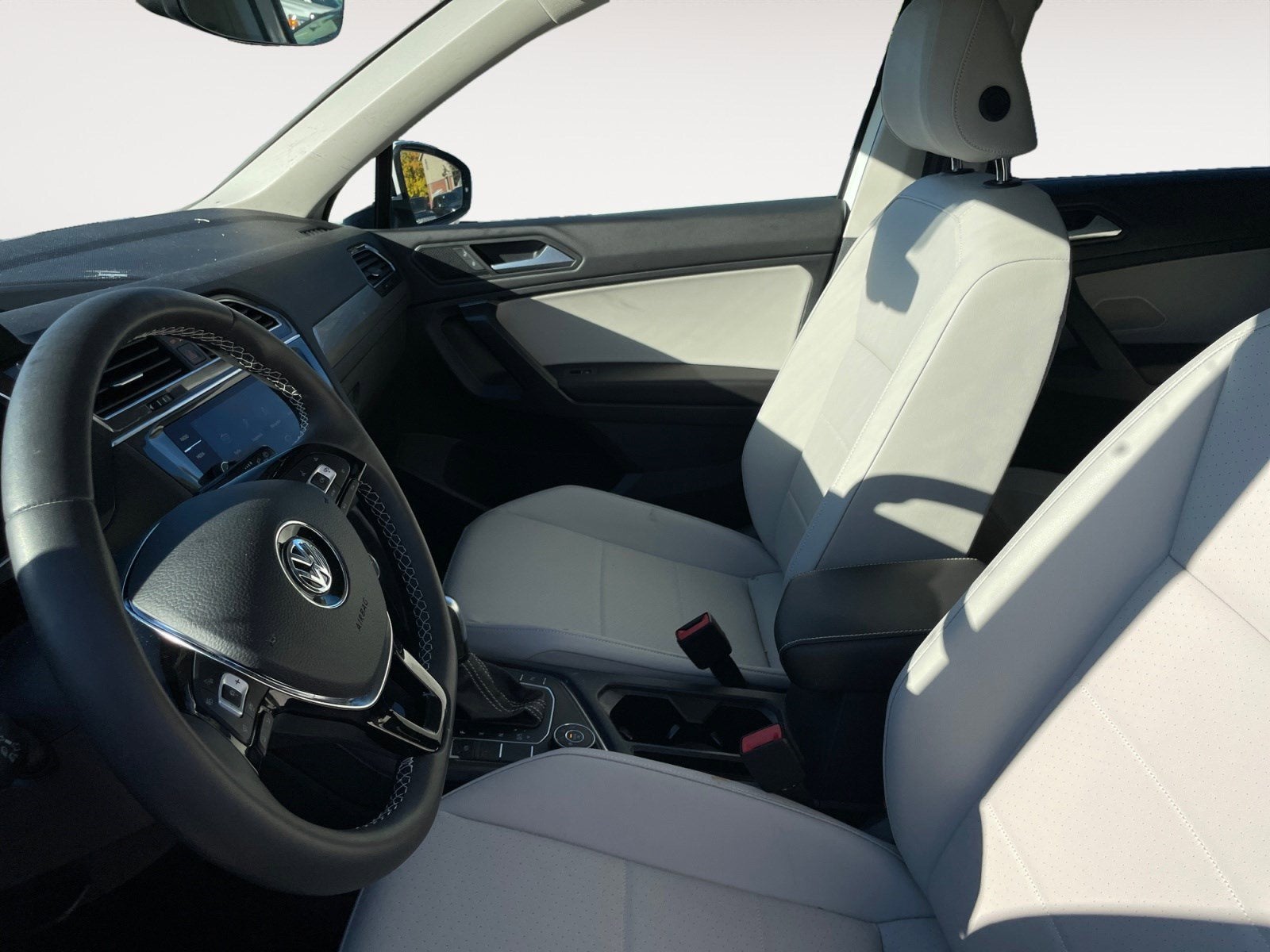 2021 Volkswagen Tiguan SEL