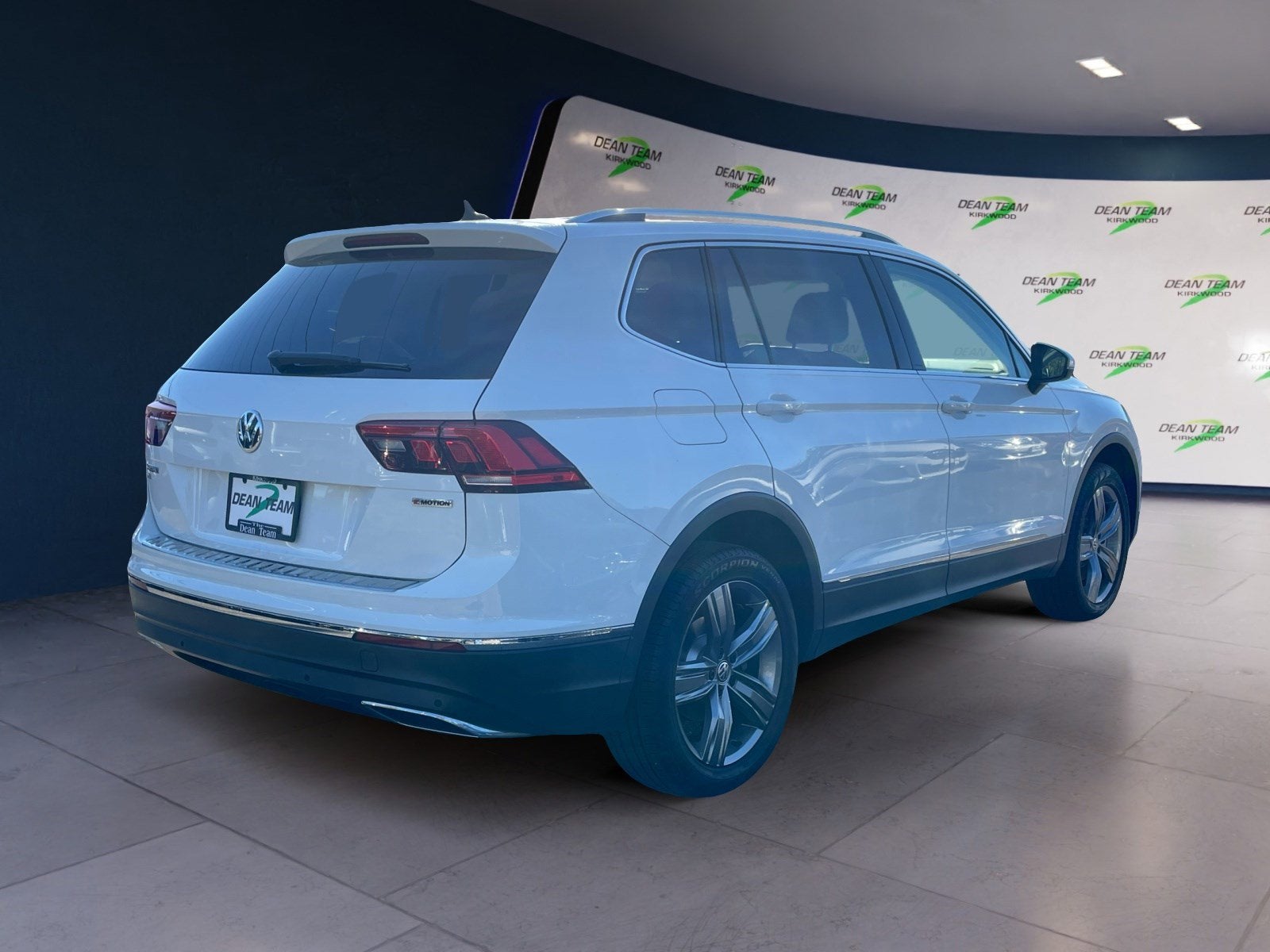 2021 Volkswagen Tiguan SEL