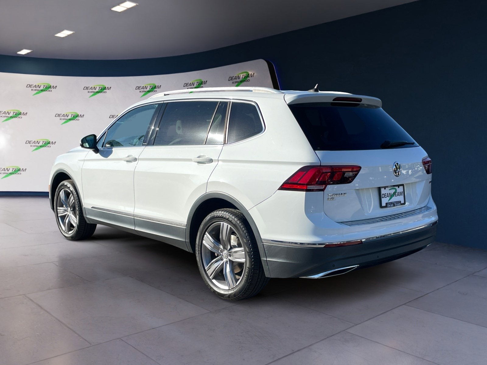 2021 Volkswagen Tiguan SEL