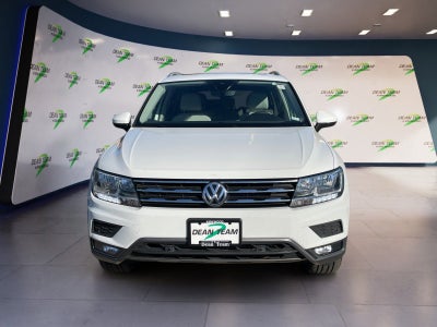 2021 Volkswagen Tiguan SEL
