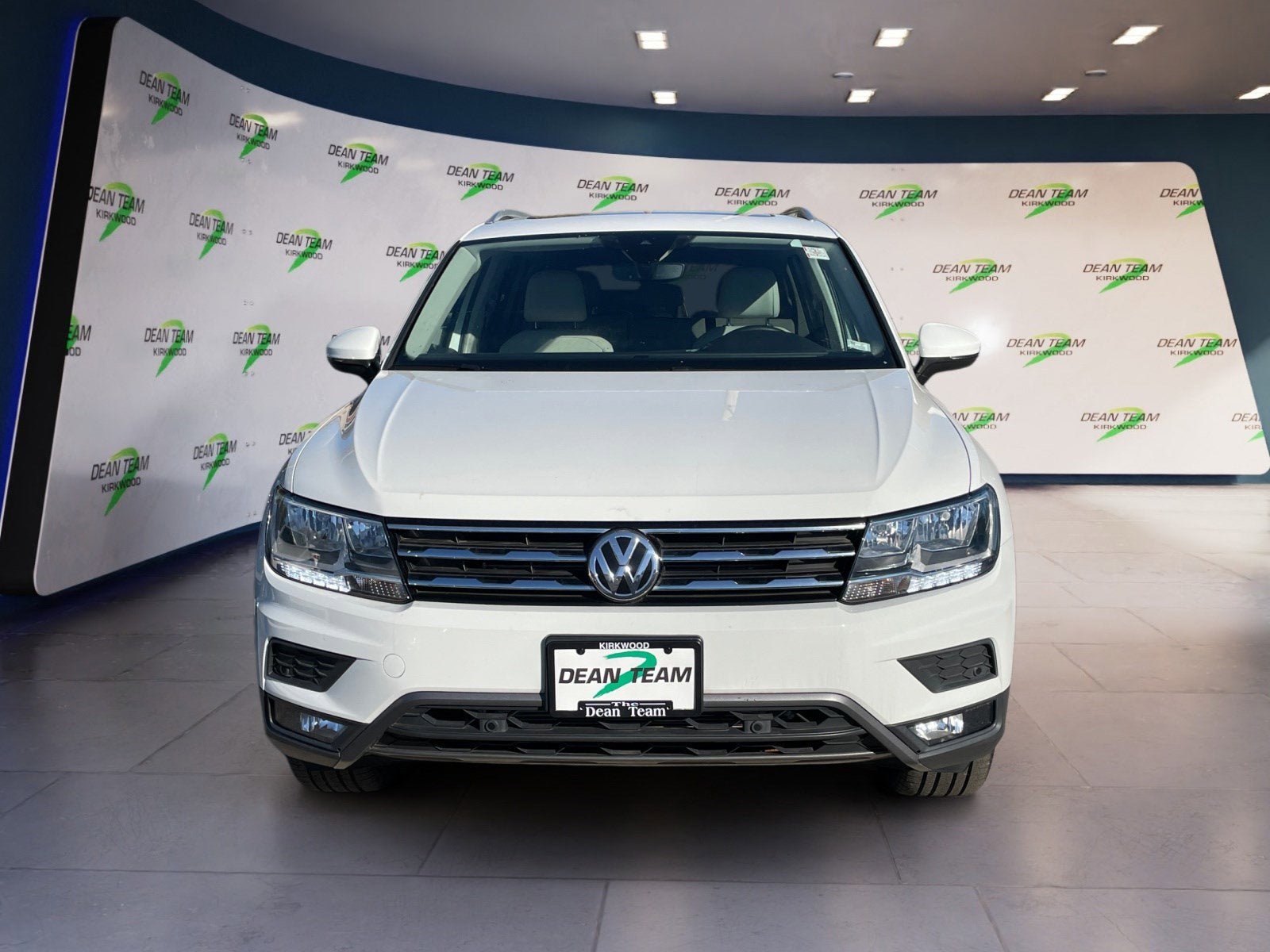 2021 Volkswagen Tiguan SEL