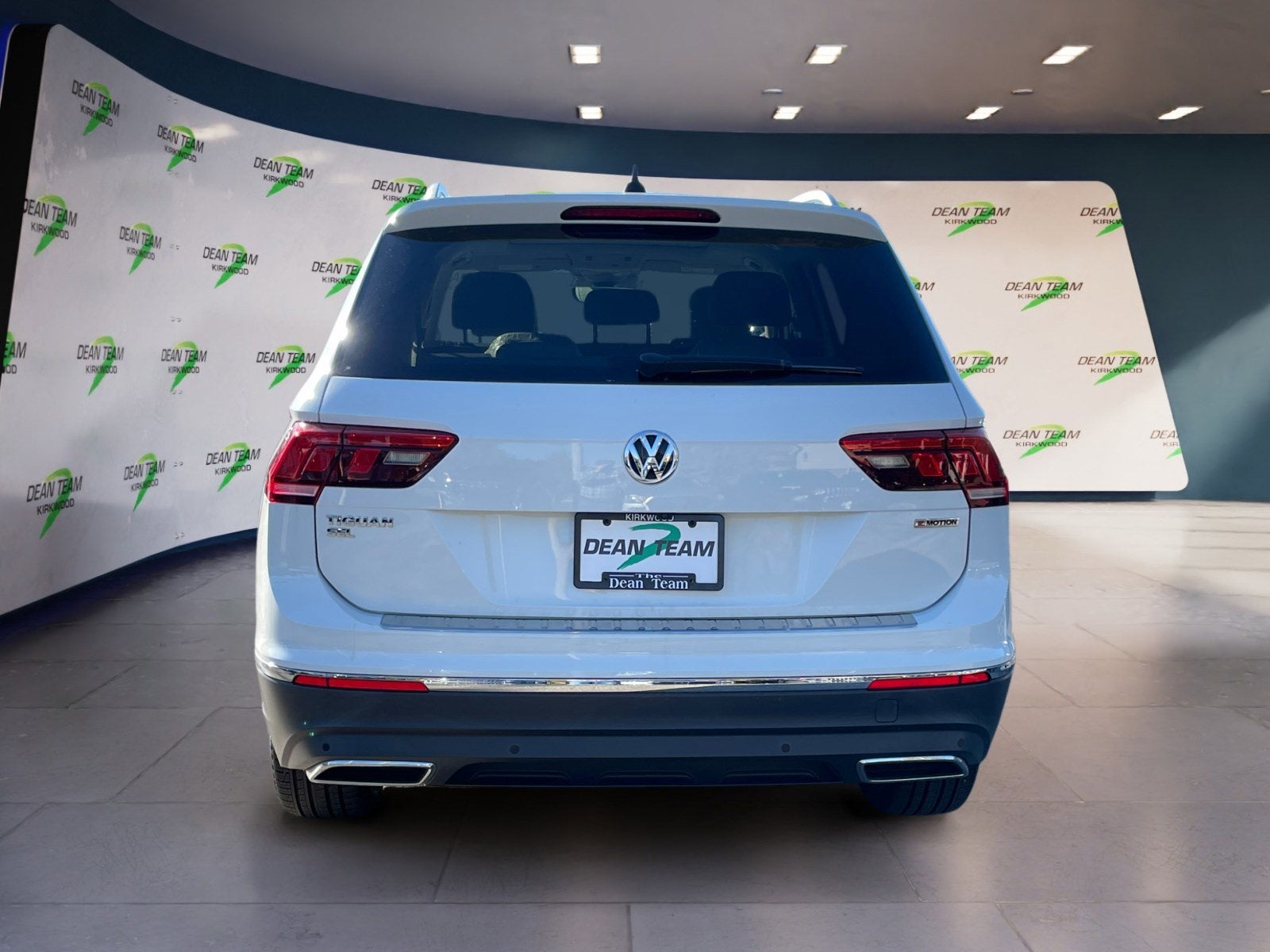 2021 Volkswagen Tiguan SEL