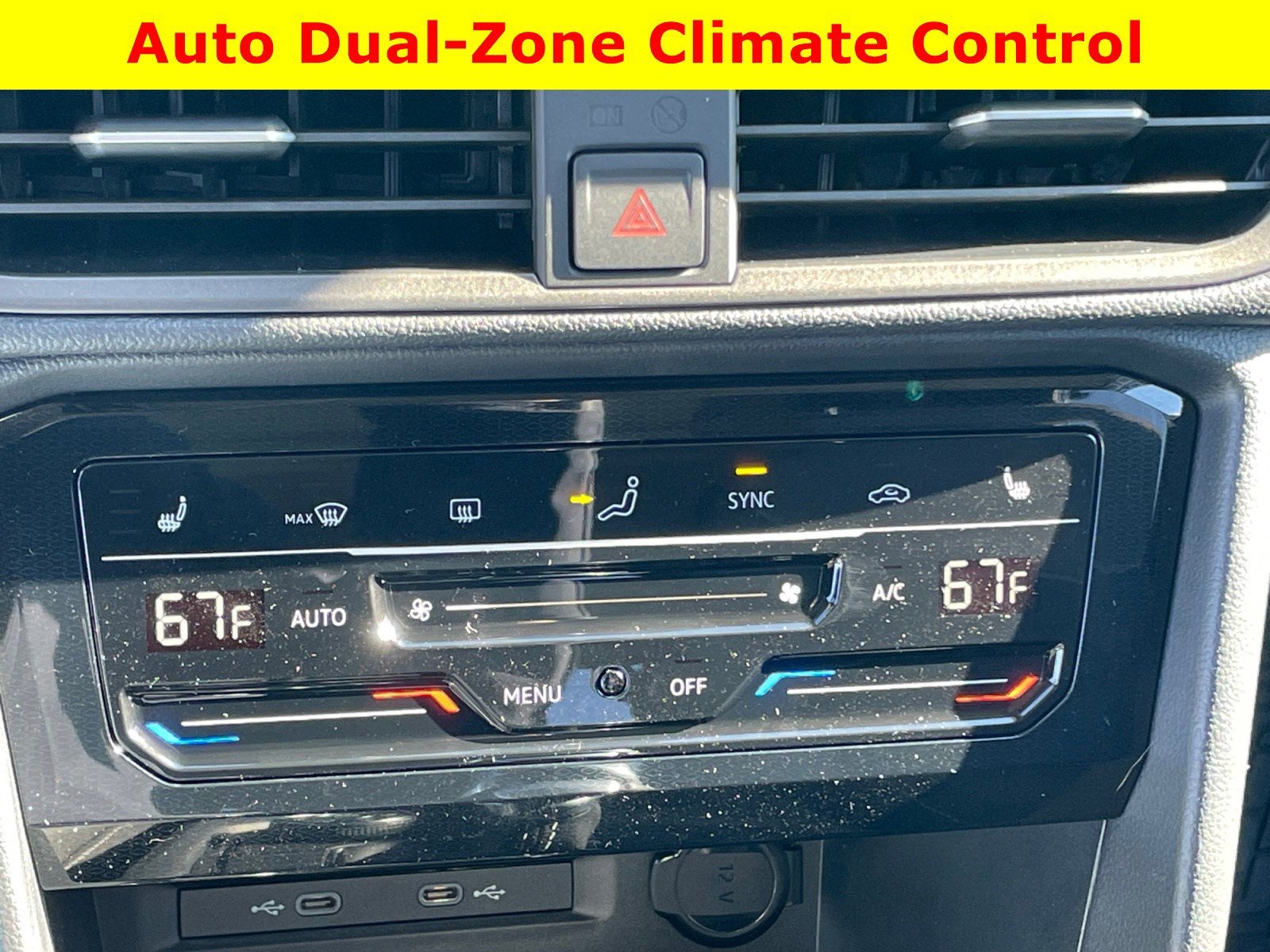 2026 Volkswagen Taos SE Black