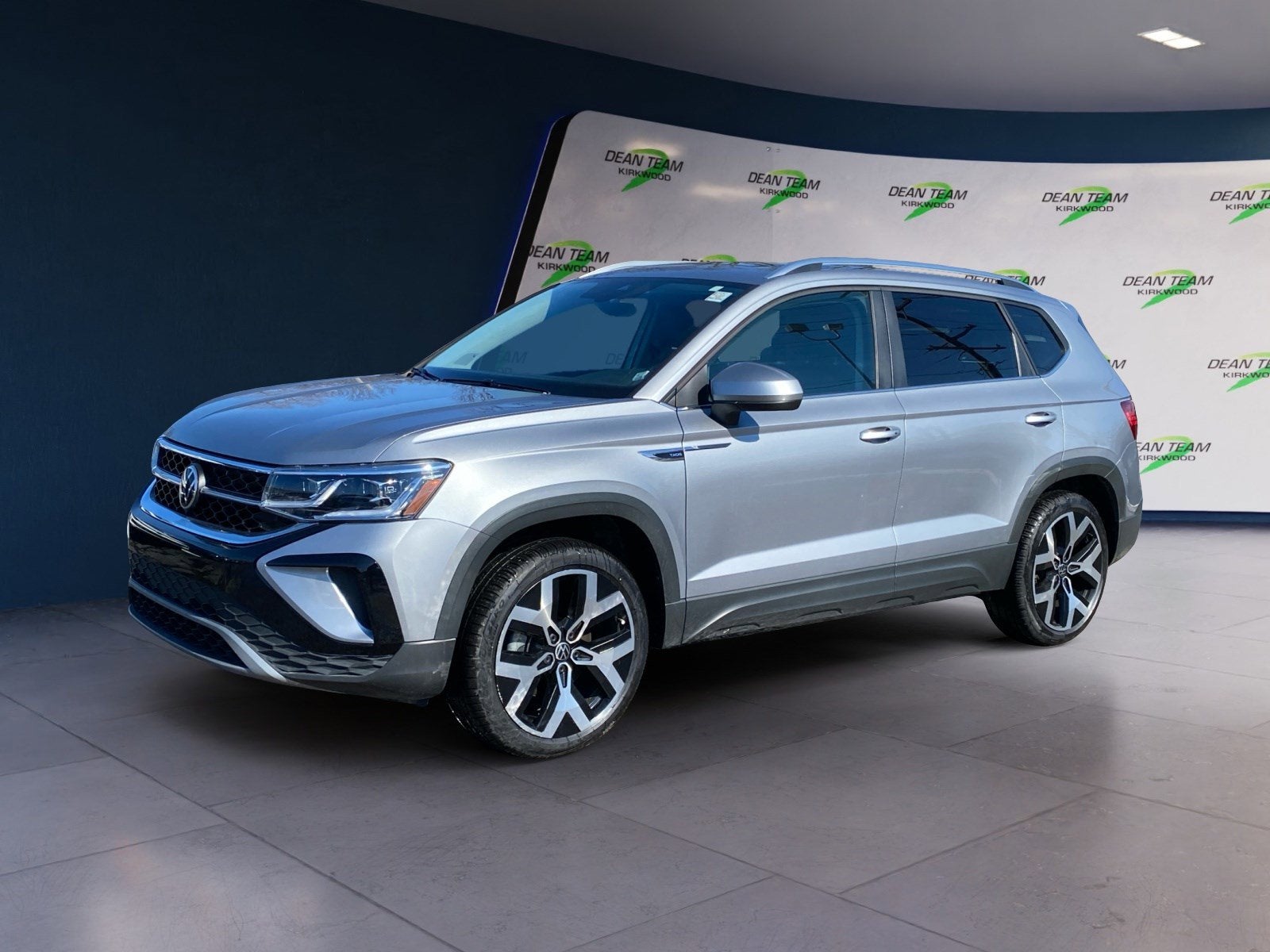 2022 Volkswagen Taos SEL