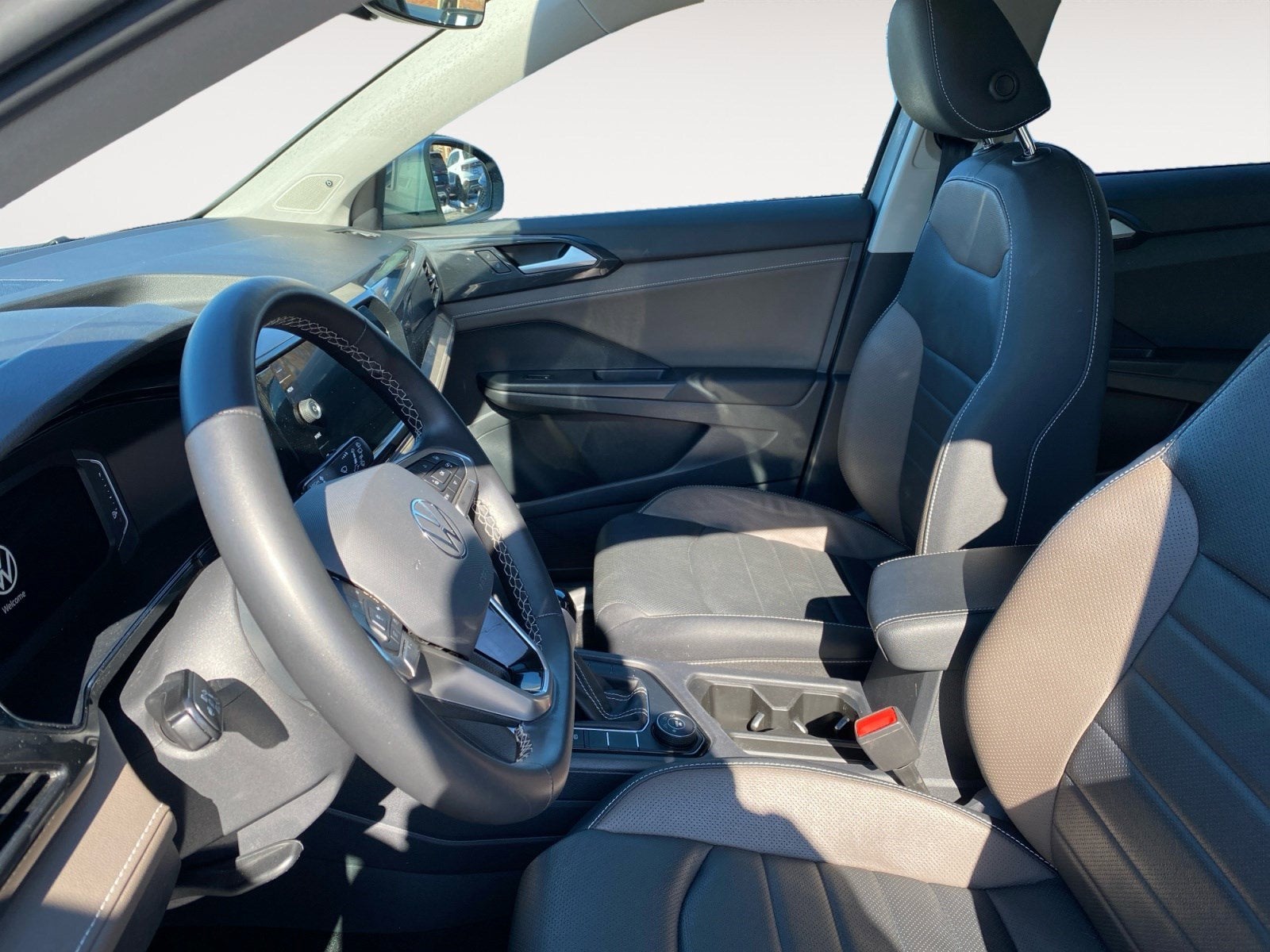 2022 Volkswagen Taos SEL