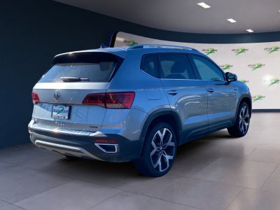 2022 Volkswagen Taos SEL
