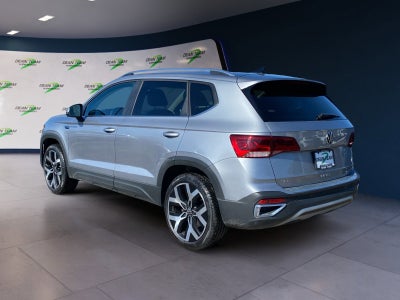2022 Volkswagen Taos SEL
