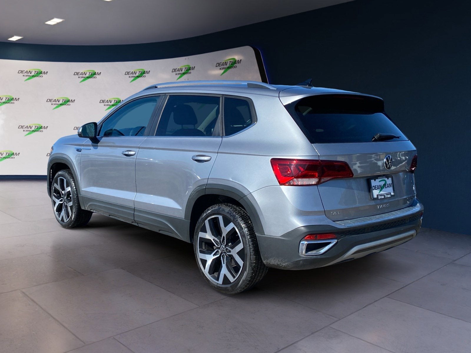 2022 Volkswagen Taos SEL