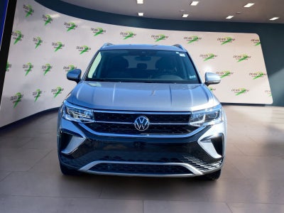2022 Volkswagen Taos SEL