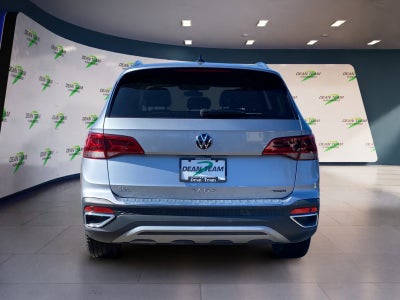 2022 Volkswagen Taos SEL