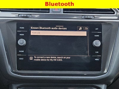 2024 Volkswagen Tiguan SE