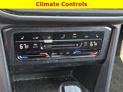 2024 Volkswagen Tiguan SE