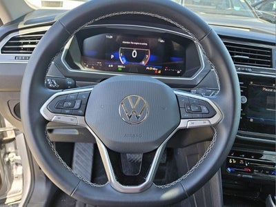 2024 Volkswagen Tiguan SE