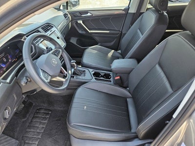 2024 Volkswagen Tiguan SE