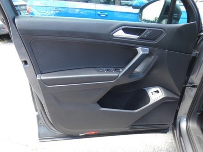 2021 Volkswagen Tiguan SEL