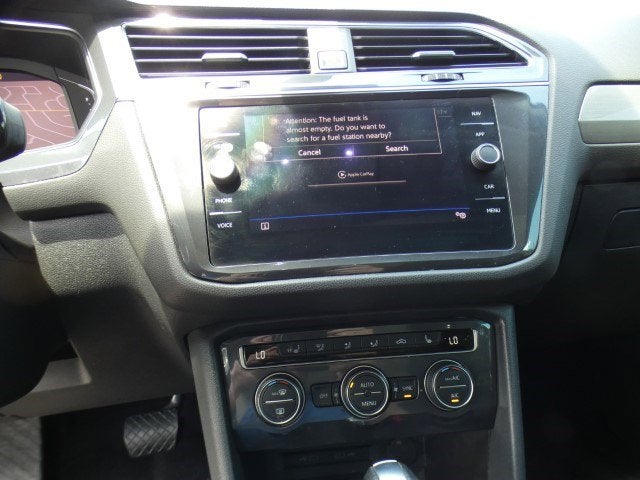 2021 Volkswagen Tiguan SEL