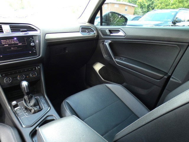 2021 Volkswagen Tiguan SEL