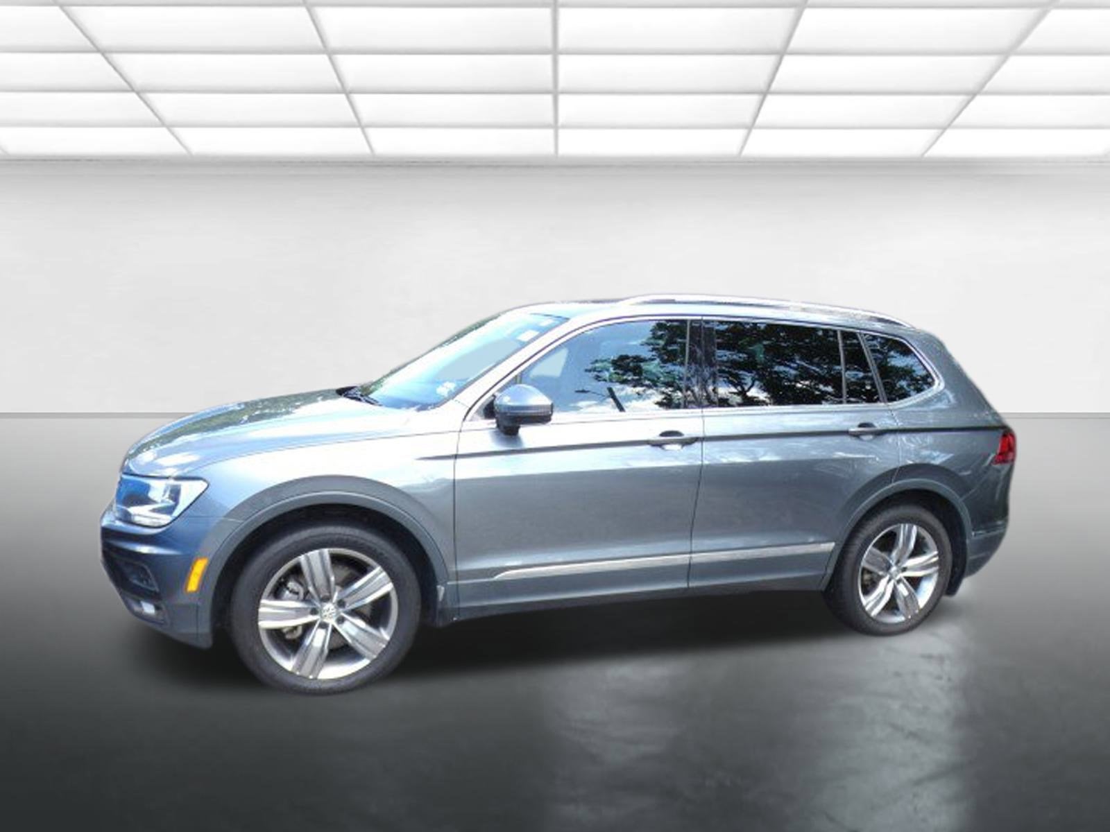 2021 Volkswagen Tiguan SEL