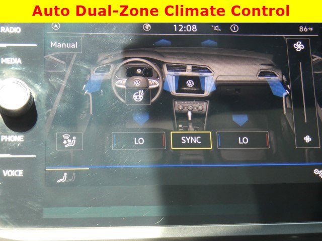 2021 Volkswagen Tiguan SEL