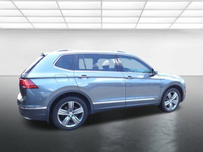 2021 Volkswagen Tiguan SEL