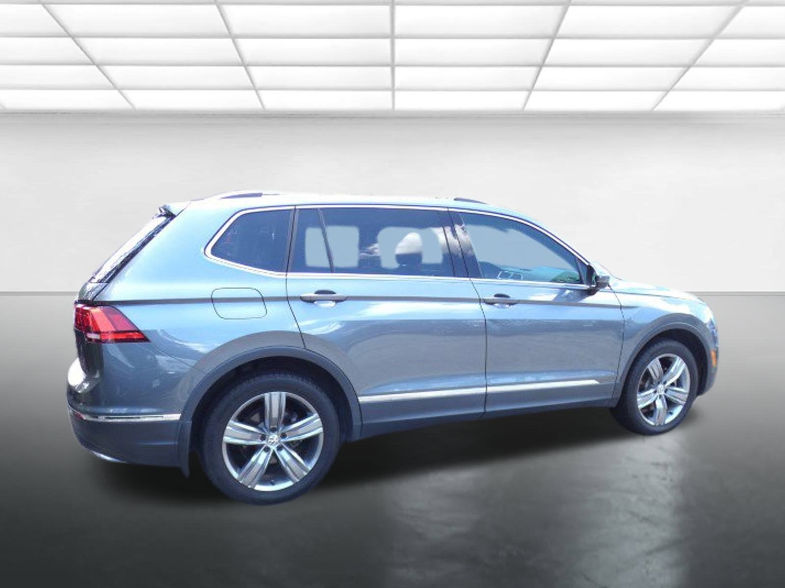 2021 Volkswagen Tiguan SEL