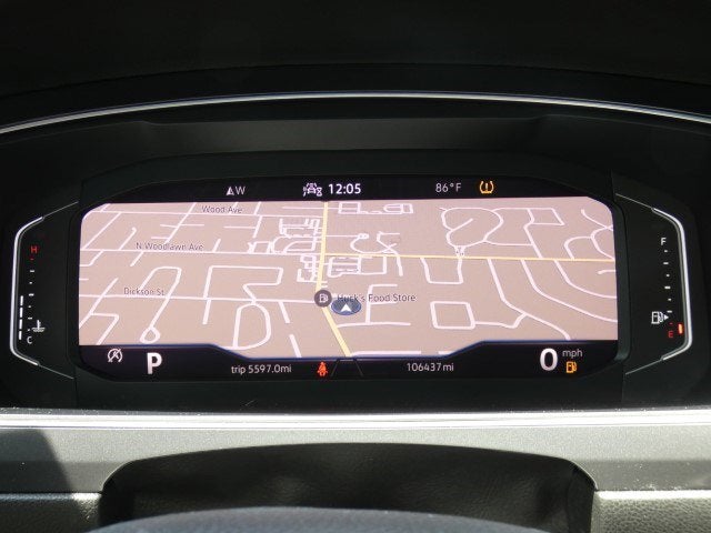 2021 Volkswagen Tiguan SEL