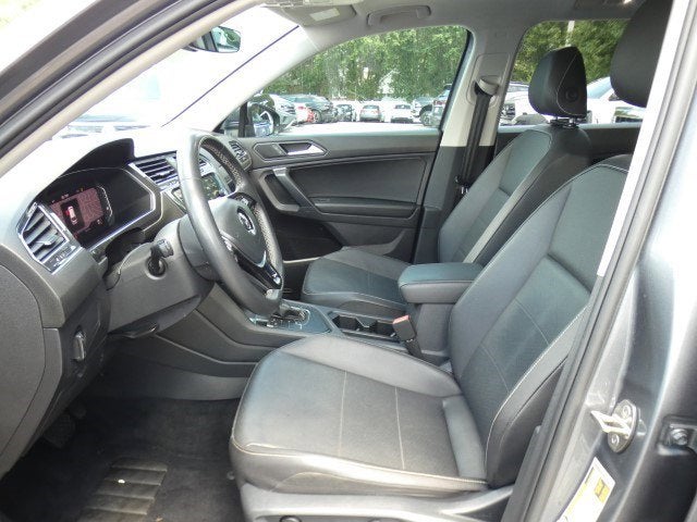 2021 Volkswagen Tiguan SEL